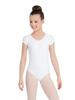 Children's Short Sleeve Leotard (Small)